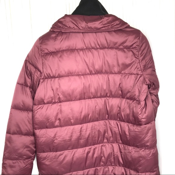 NWOT Barbour Weatheram Longline Puffer Coat - Picture 5 of 14